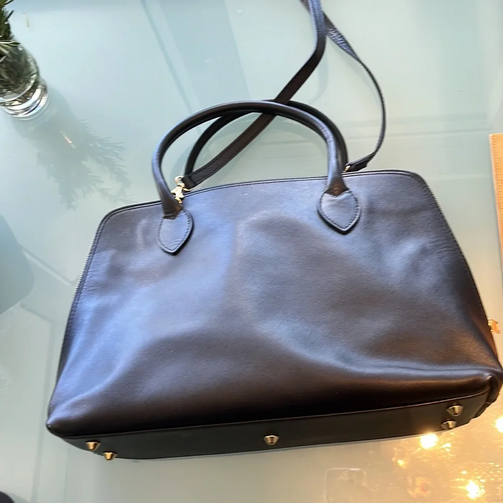 Woman’s bags Italian color black